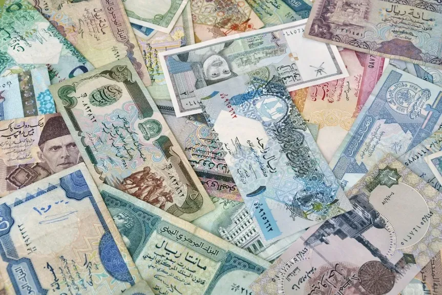 تحديث أسعار العملات العربية مقابل الجنيه المصري اليوم السبت 16 - 8- 2025 في مصر والدول العربية